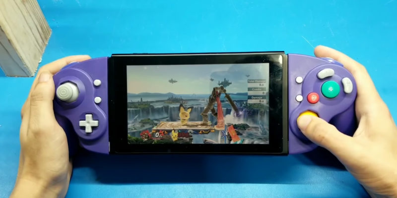 GameCube Controllers on Switch 800x400 1