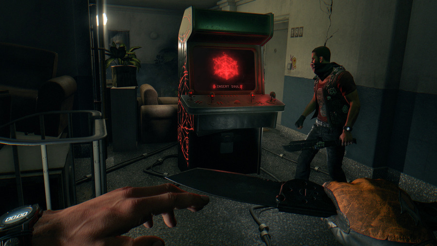 INCURSIONE ALL'INFERNO 2 r dying light notizia 3 2