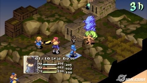 157288 Final Fantasy Tactics The War of the Lions Europe 3