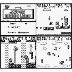 game boy super mario land original