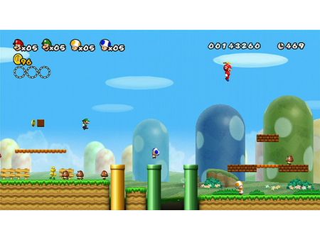 nintendo wii