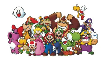 personaggi nintendo