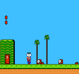 scena mario bros tipo timido tipi timidi videogioco snap
