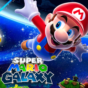 super mario galaxy