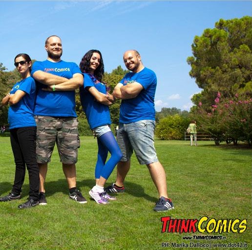 Planet Comics, l'evento il 23 Agosto 2020 a Udine. 1 team di planet comics