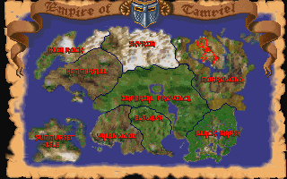 The Elder Scrolls Saga: La storia - prima parte 3 the elder scrolls arena gameplay frame