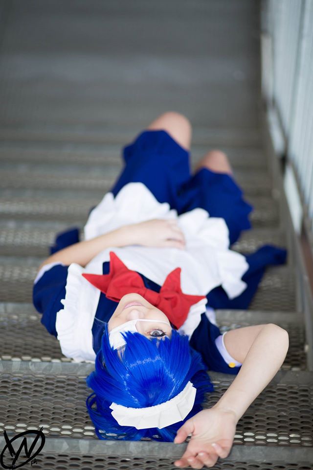ryomu shimei hoshiko cosplay foto 2