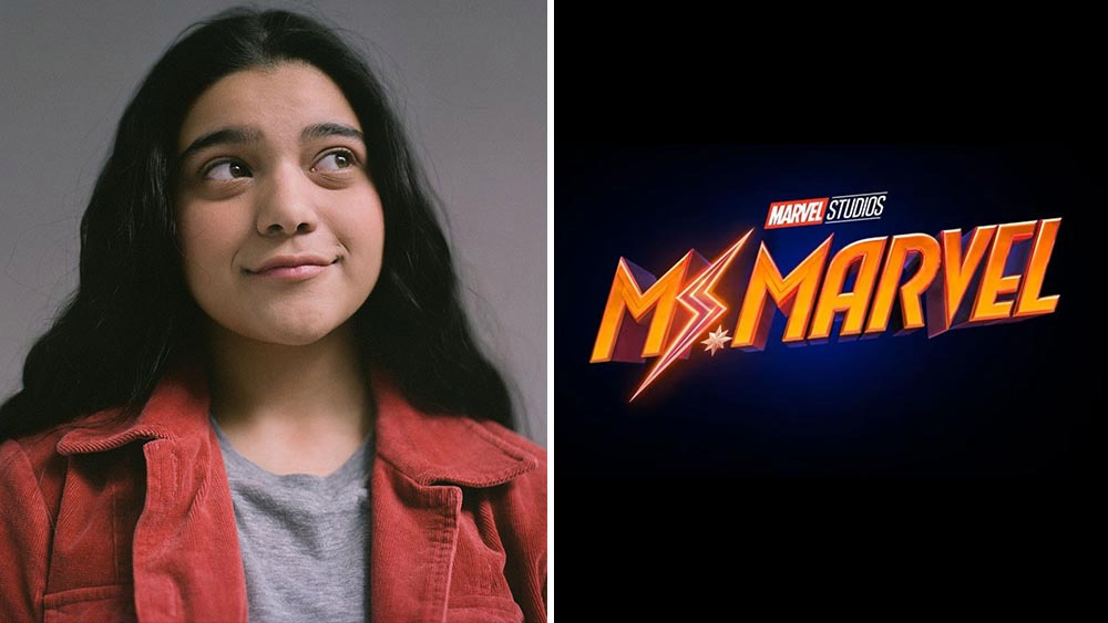 Ms. Marvel: Iman Vellani è pronta per le riprese 1 Iman Vellani Ms. Marvel