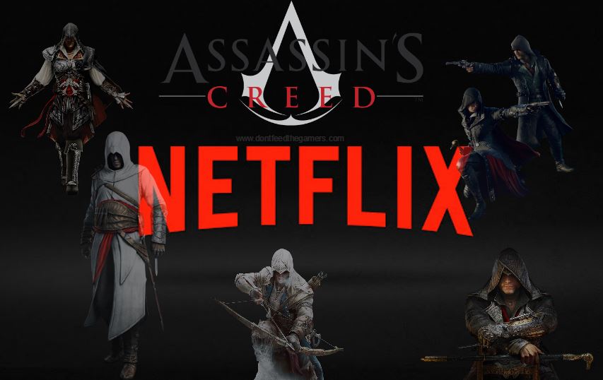 Assassin's Creed: Netflix annunciata la serie 1