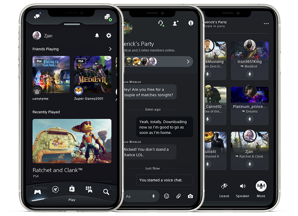 PlayStation App, il rinnovamento per la next gen 1 ps app connect image block 02 en 20oct20