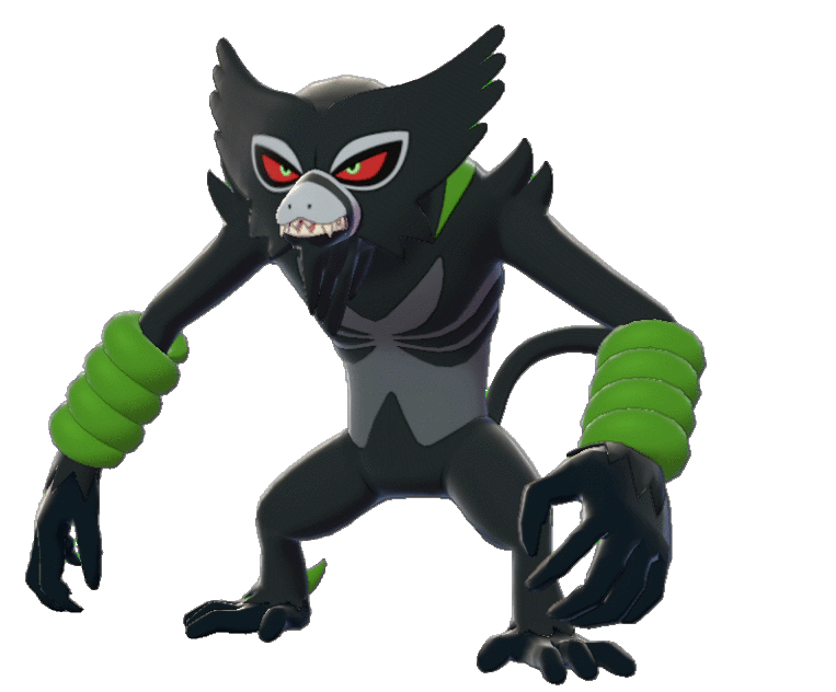 Zarude, come ottenere il Pokèmon per Spada e Scudo. 1 zarude giveaway pokemon tipo scimmialegna gamestop gamestopzing micromania micromaniafr nintendo switch lite pro