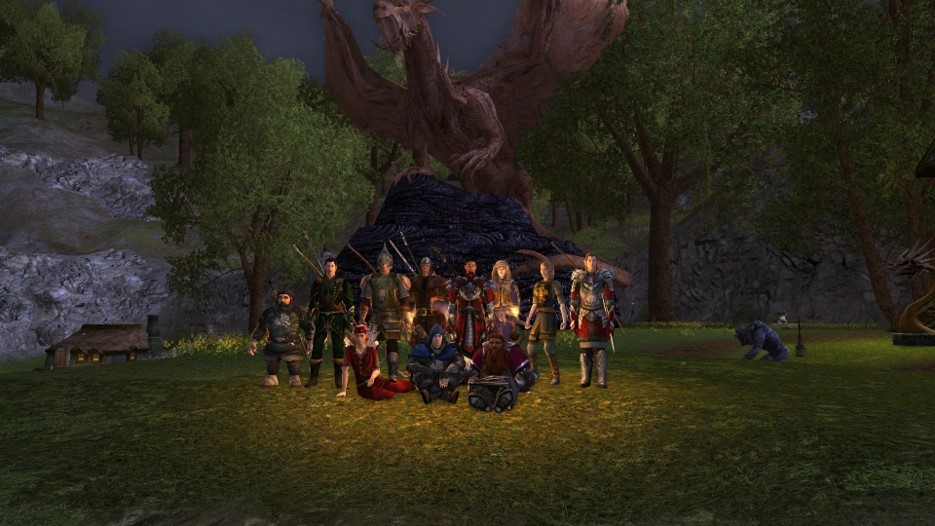 Il signore degli anelli Online verrà attualizzato 2 asdads