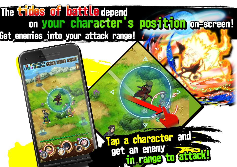 Il gacha più apprezzato di Naruto chiude i server. 1 game01 01