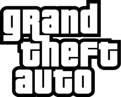 La storia di Grand Theft Auto - Parte prima 1 250px Grand Theft Auto logo series.svg