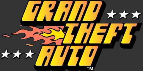 La storia di Grand Theft Auto - Parte prima 2 grand theft auto logo 1