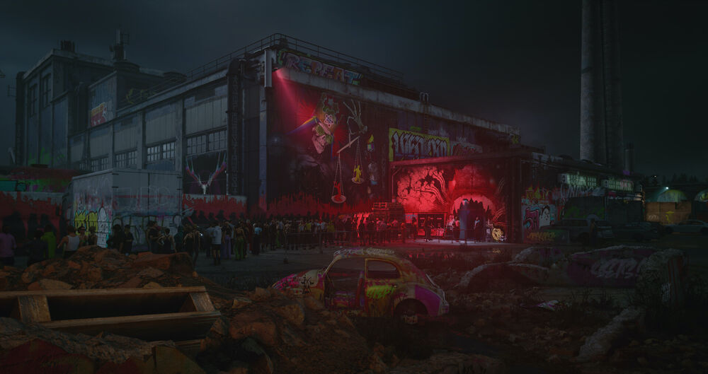 Hitman 3: recensione della mappa Berlino 1 Berlin Official Art 4