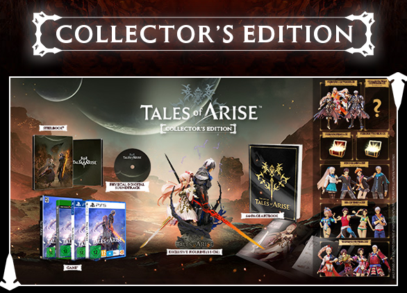 Tales of Arise è in arrivo in diverse edizioni 2 Cattura bf