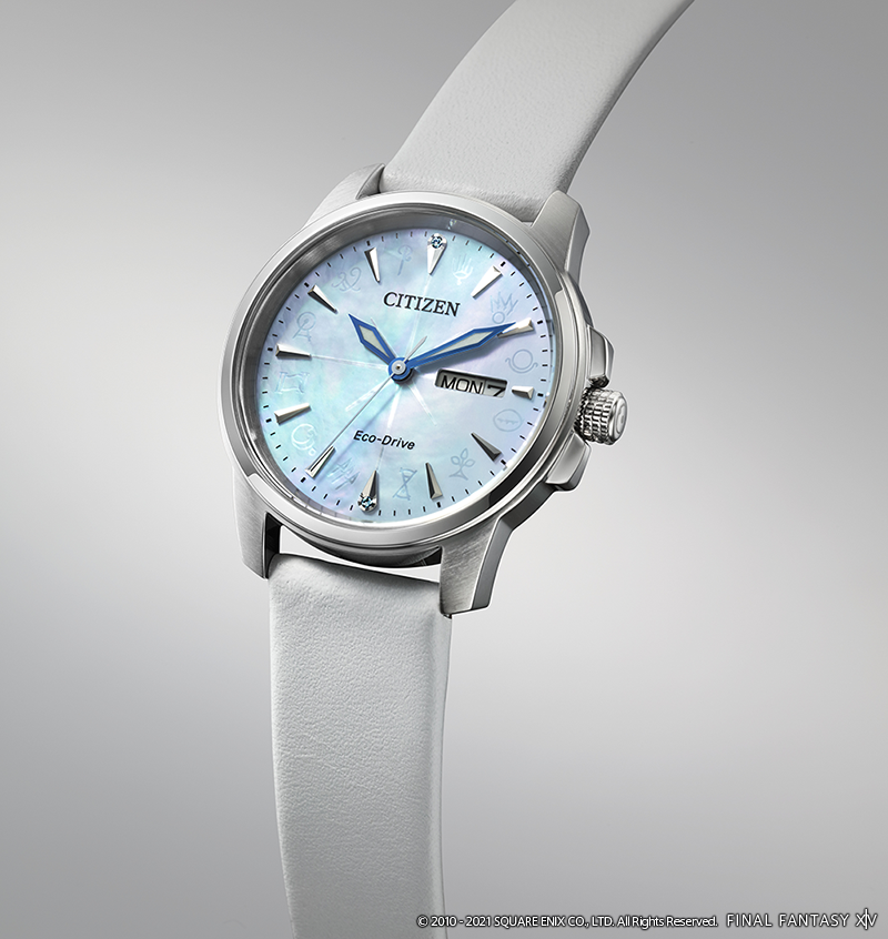 In Arrivo l'Orologio di Final Fantasy XIV 1 02ffxiv press release 20210517 3 p5u7