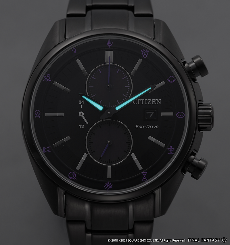 In Arrivo l'Orologio di Final Fantasy XIV 4 06 z7th