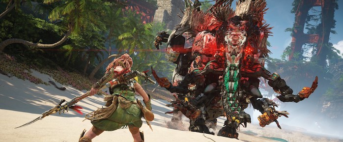 State of Play Horizon II: riassunto accurato 1 Horizon Forbidden West