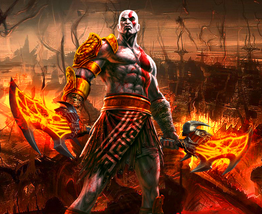 God of War: chi era il vero Kratos nella mitologia greca? 1 copertina news kratos 1