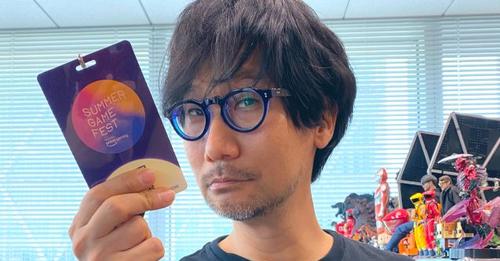 Breaking News: Hideo Kojima sarà presente al Summer Game Fest il 10 Giugno! 1 39B06E3D 32BC 4D39 BF89 95E360ED0799