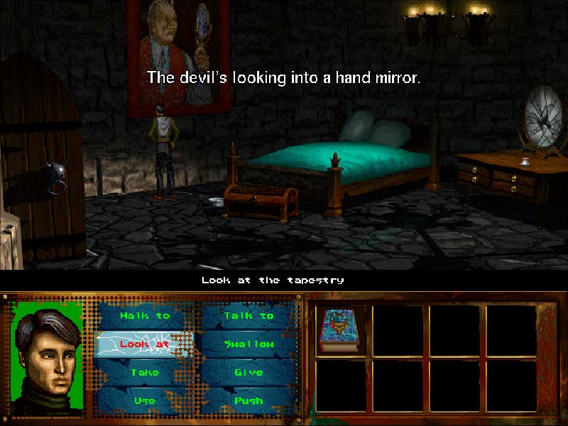 La storia delle avventure grafiche “Punta e Clicca” ULTIMA PARTE 19 C4CC1D28 CAFF 4670 8F6E 072810296F96