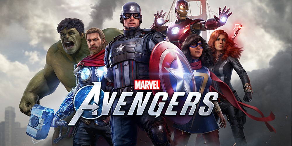 MARVELS AVENGERS