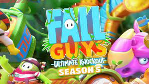 Jungle Adventure, arriva la quinta stagione di Fall Guys 1 download