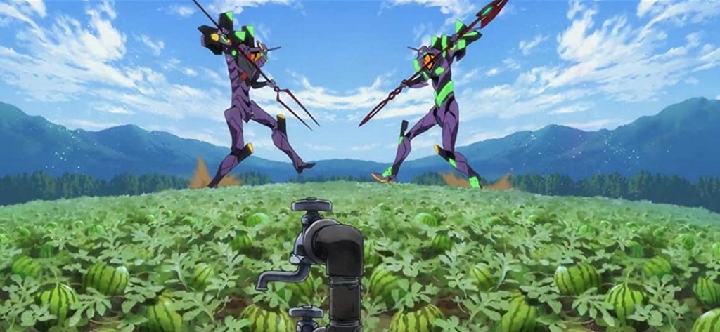 Evangelion 3.01.0 Thrice Upon a Time film 1