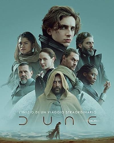 Dune, l'inizio di una nuova iconica trilogia. 1 IMG 20210926 224436 865