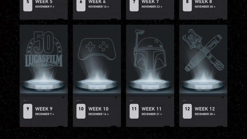 star wars bring home the bounty