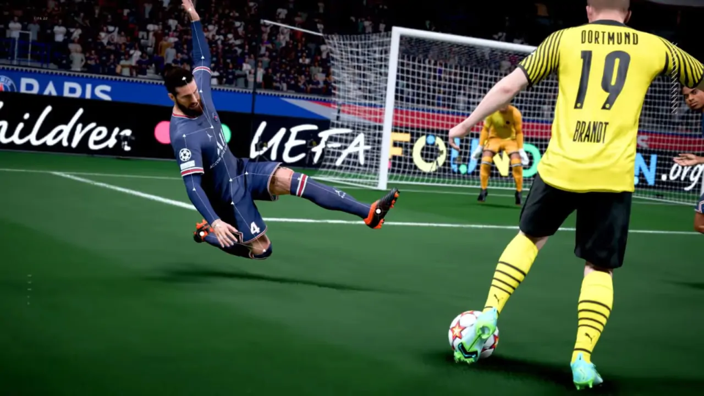 FIFA 22: La recensione 3 0B1D6A99 024A 48BB 9D7D C497C37EF41C