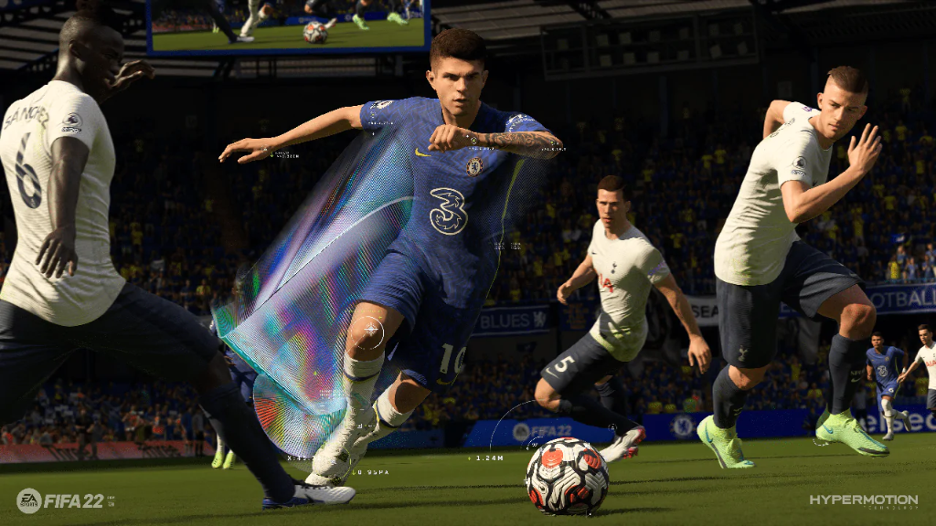 FIFA 22: La recensione 5 9B9FF514 A4B7 42C7 ADA9 55055F93E247
