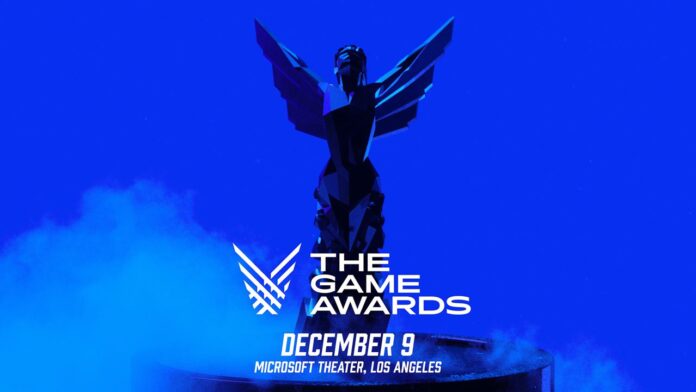 The Game Awards 2021: finalmente una data. 1 the game awards 2021 logo 696x392 1