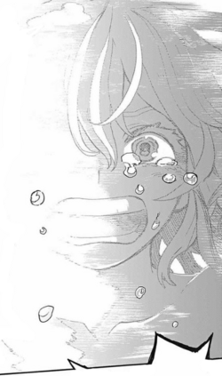 Toru Hagakure27s face