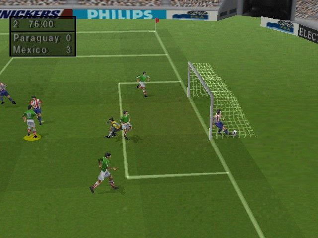 La Storia dei videogiochi di calcio - ULTIMA PARTE 4 FIFA 98