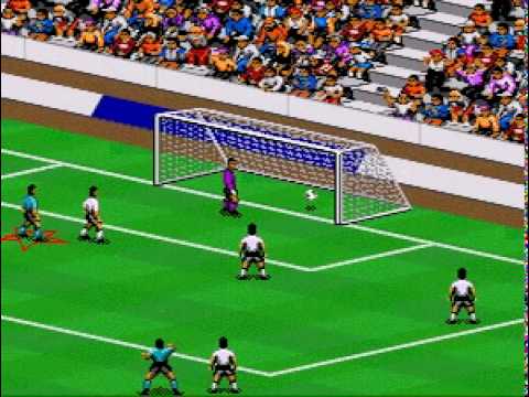 La Storia dei videogiochi di calcio - ULTIMA PARTE 1 FIFA INTERNATIONAL SOCCER