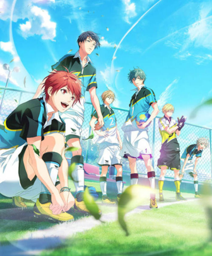 Inverno 2022: quali anime seguire? 4 Futsal Boys cover