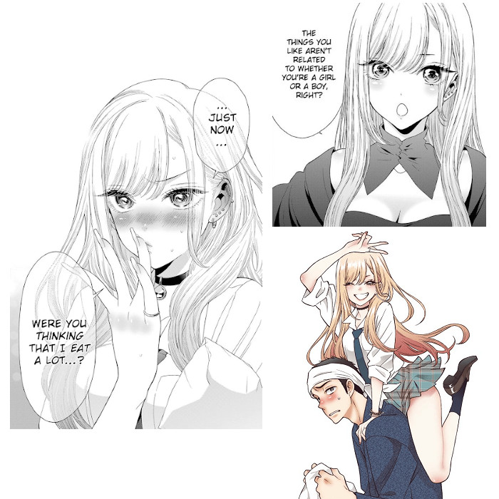 My Dress-Up Darling: l'anime romantico dell'anno? 1 dressupdarlingsample