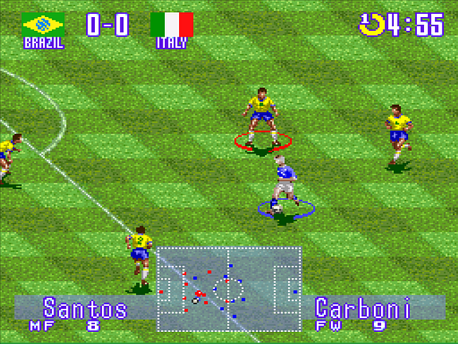 La Storia dei videogiochi di calcio - ULTIMA PARTE 2 international superstar soccer