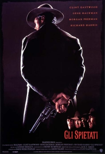 I consigli di Cinemike: Gli spietati. 2 S1 55