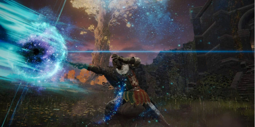 La nuova patch di Elden Ring: il gioco era da posticipare? 1 Cattura 3