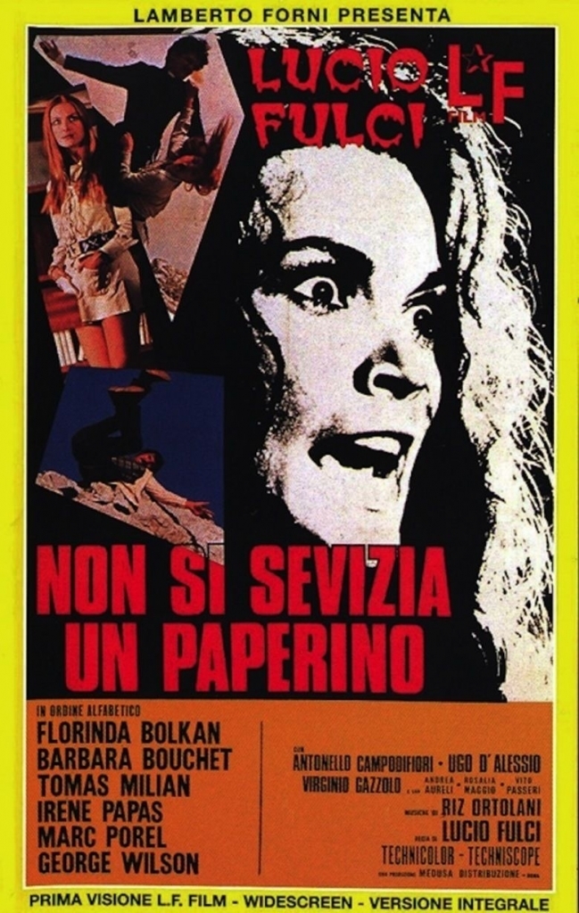 I consigli di Cinemike: Non si sevizia un paperino. 2 hnon si sevizia un paperino locandina poster cinefacts