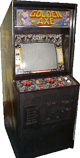 Time Machine #6 Golden Axe - SEGA 1989 6 090585DA 326F 426A AE29 AABBD8E41B49