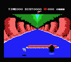 Time Machine #4 Penguin Adventure - Konami 1986 4 0E9D8C70 7529 4971 B59F 8D26EC41DE81