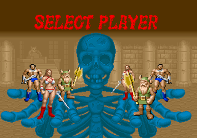 Time Machine #6 Golden Axe - SEGA 1989 2 9F42F21D 8386 4D72 B55C 5FF0D4652136
