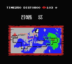 Time Machine #4 Penguin Adventure - Konami 1986 3 C9A98A57 9D99 4FB1 9649 C6998AFC8320