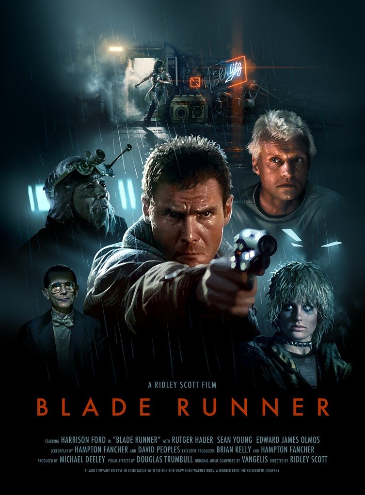 I consigli di Cinemike: Blade Runner. 1 1401