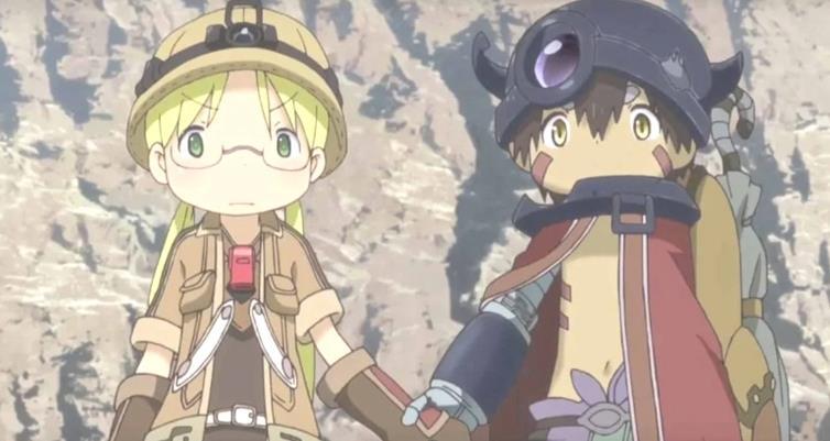 Made in Abyss, tra stupore e orrore (senza spoiler) 2 Made in Abyss Stagione 2 e su Netflix Hulu Prime Funimation o FcjAwFi9 1
